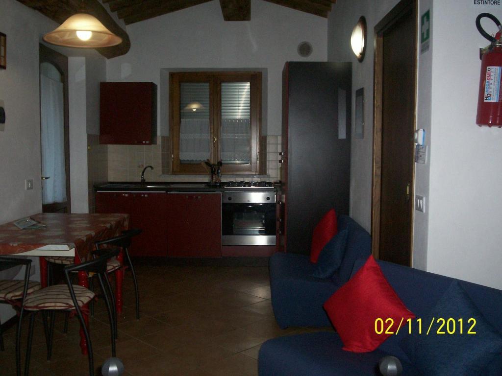 Gallicano Hermitage Holidays מראה חיצוני תמונה