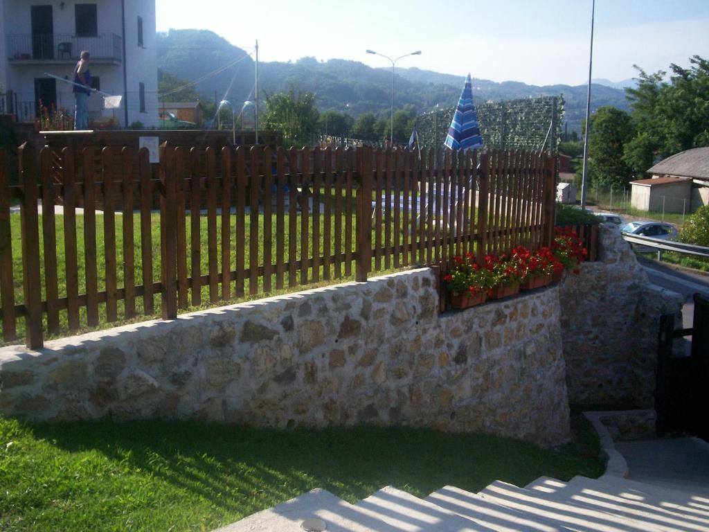Gallicano Hermitage Holidays מראה חיצוני תמונה