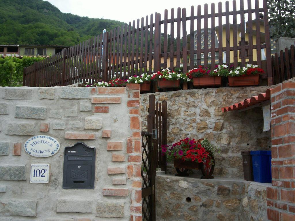 Gallicano Hermitage Holidays מראה חיצוני תמונה