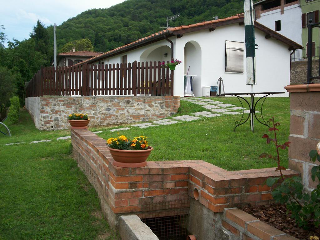 Gallicano Hermitage Holidays מראה חיצוני תמונה