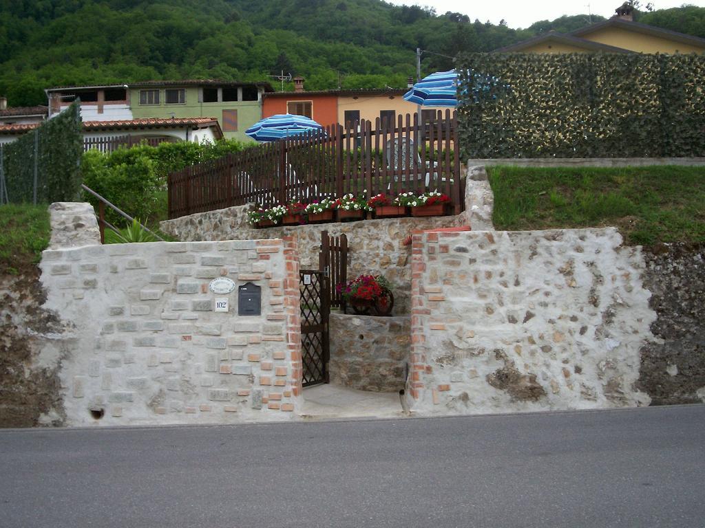 Gallicano Hermitage Holidays מראה חיצוני תמונה